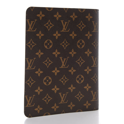 Louis Vuitton Monogram Desk Agenda Cover 3 of 8