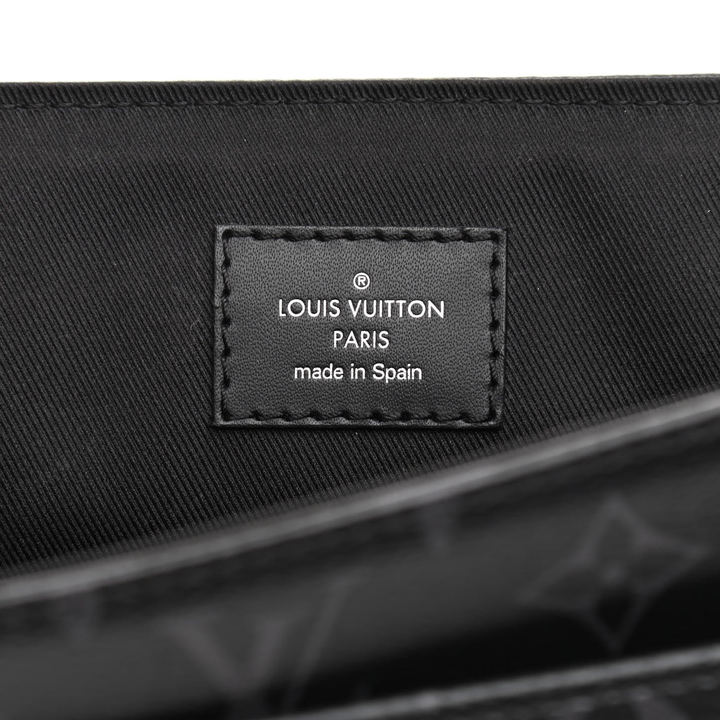 Monogram Eclipse District PM Black