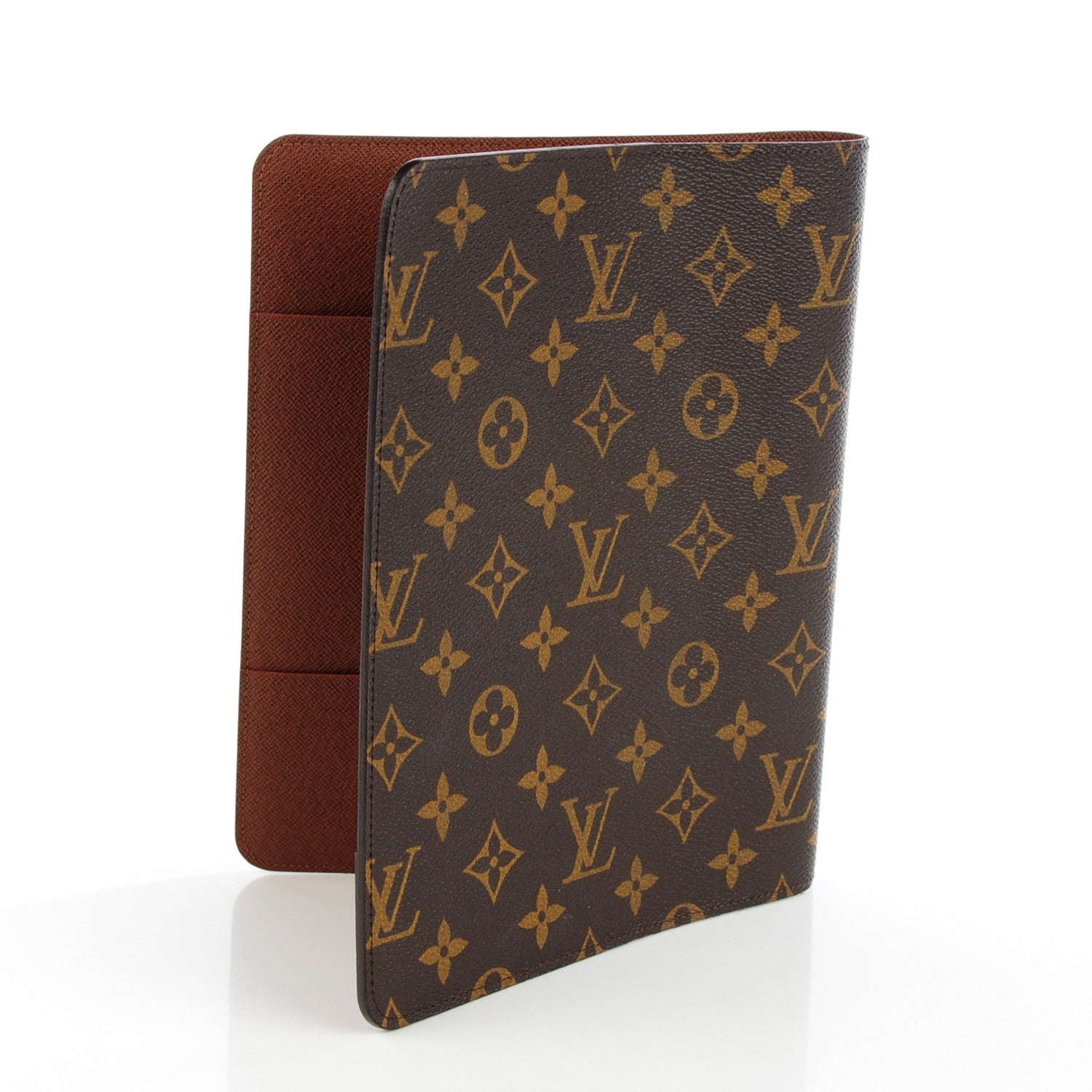 Louis Vuitton Monogram Desk Agenda Cover 3 of 7