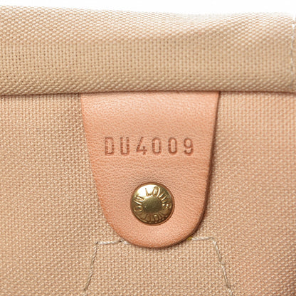 Louis Vuitton Damier Azur Speedy 35 6 of 20