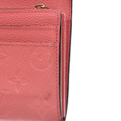 Louis Vuitton Empreinte Sarah Wallet NM Poppy 11 of 13