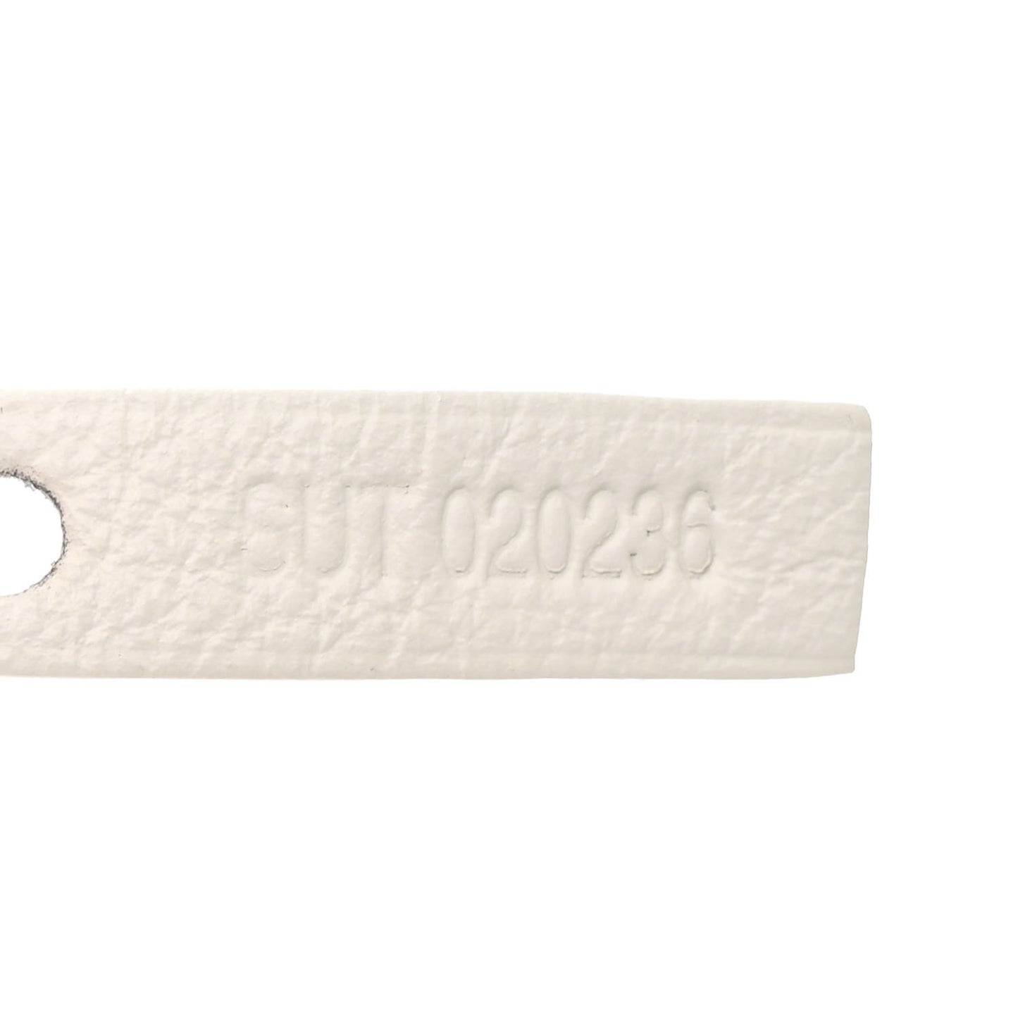 X PEANUTS Goyardine Reversible Anjou GM White