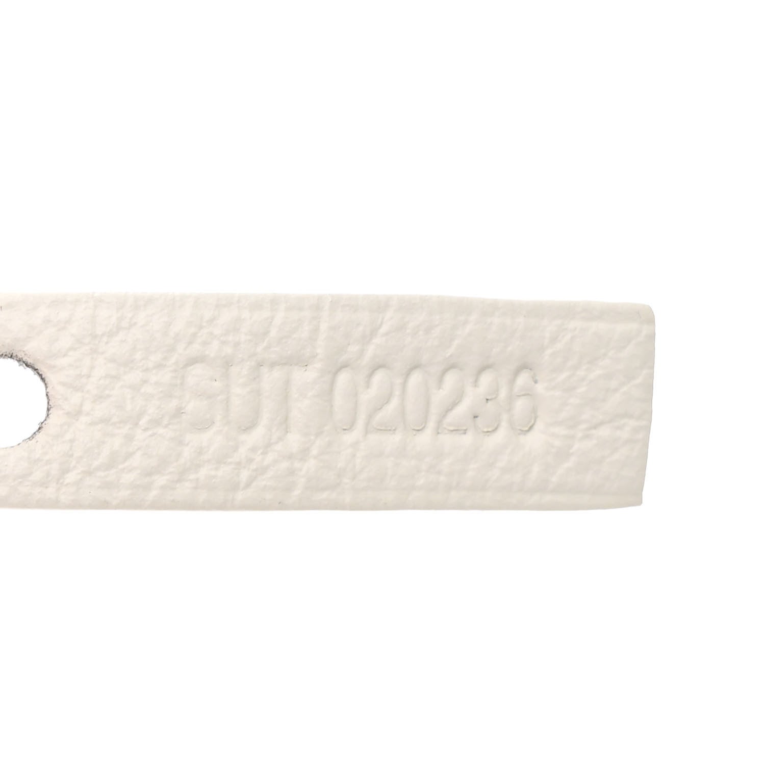 Goyard X PEANUTS Goyardine Reversible Anjou GM White 13 of 19