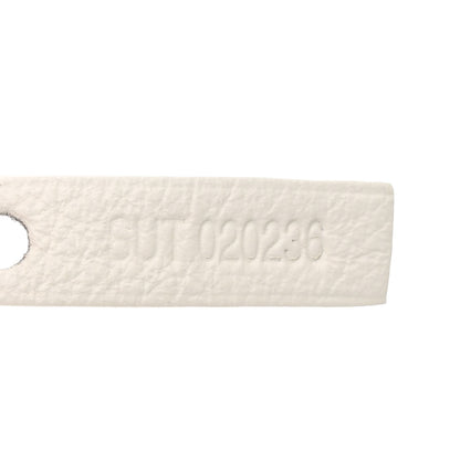 Goyard X PEANUTS Goyardine Reversible Anjou GM White 13 of 19