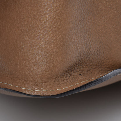 Chloe Calfskin Medium Marcie Satchel Nut 13 of 17