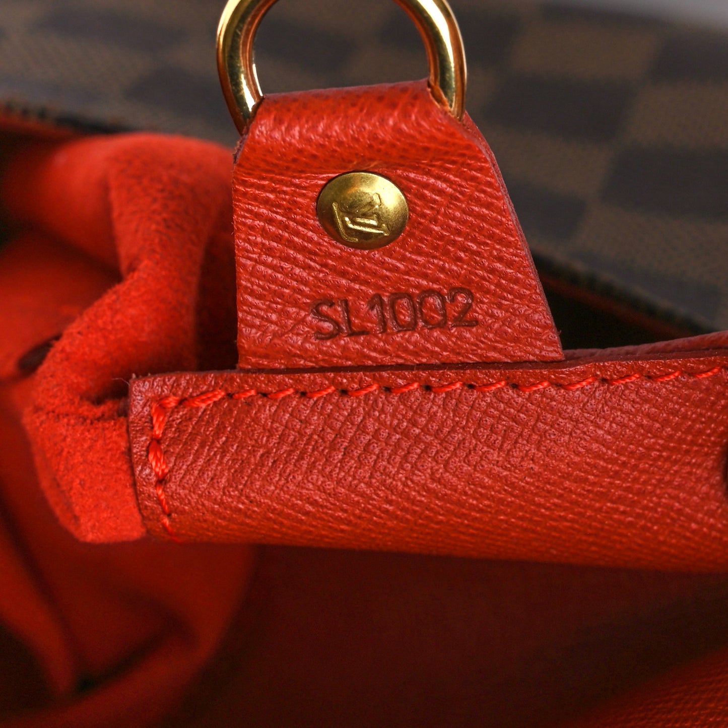 Damier Ebene Musette GM