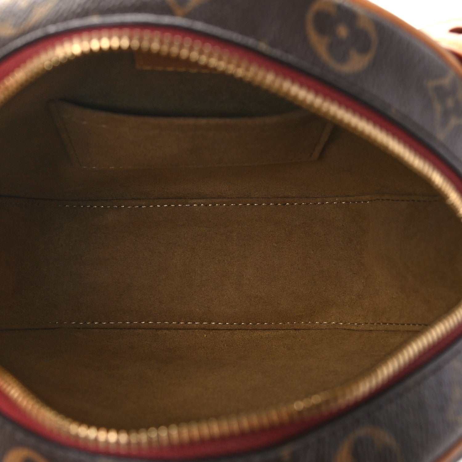 Louis Vuitton Monogram Boite Chapeau Souple MM 5 of 10