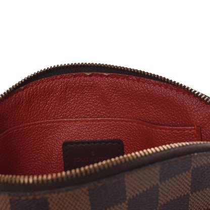Louis Vuitton Damier Ebene Cosmetic Pouch 7 of 7