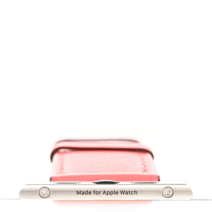 Hermes Swift 41mm Apple Watch Band Rose Texas 3 of 5