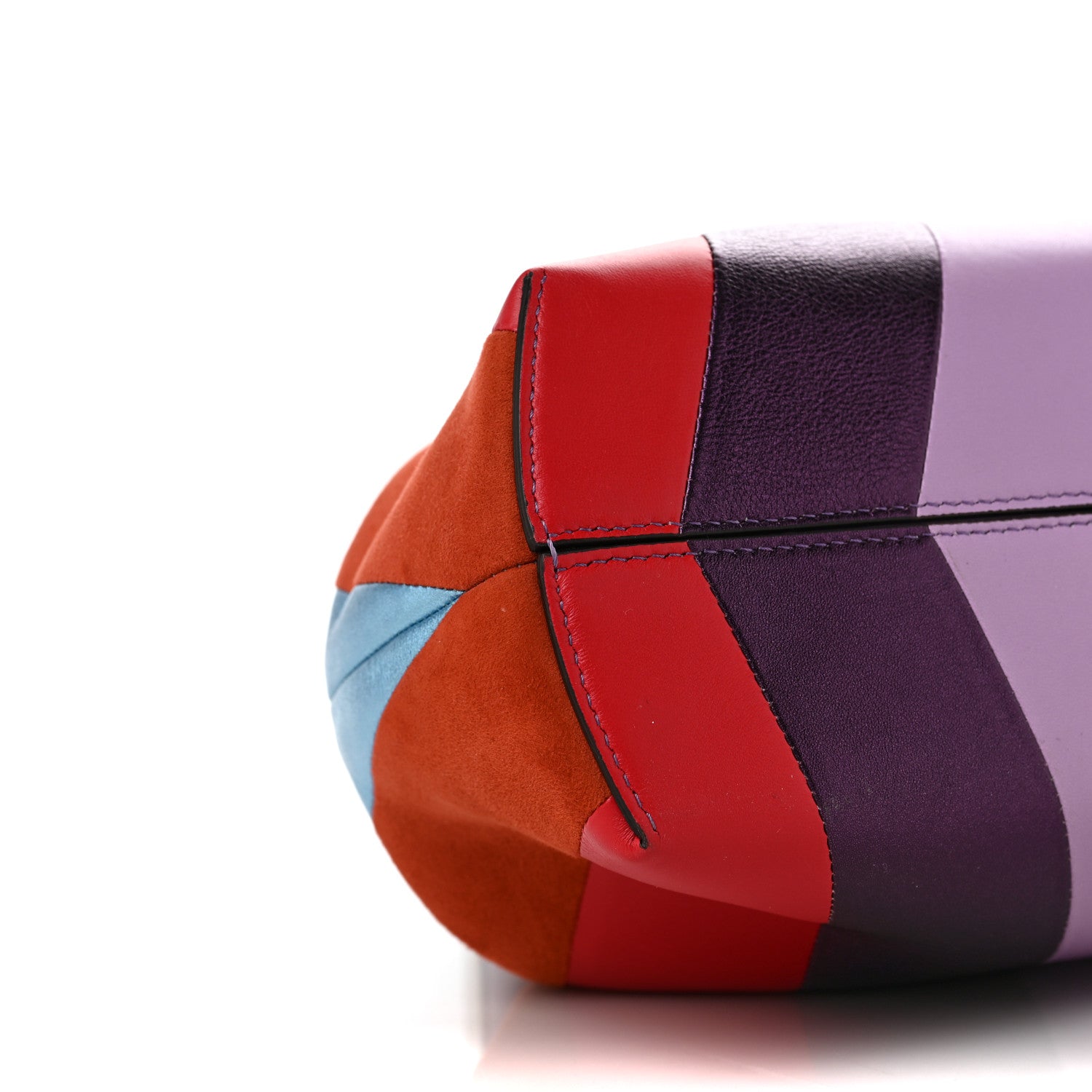 Fendi Shiny Nappa Medium Fendi First Multicolor 6 of 7