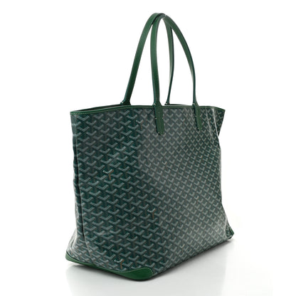 Goyard Goyardine Artois GM Green 3 of 10