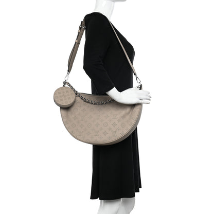 Louis Vuitton Mahina Baia MM Galet 2 of 10