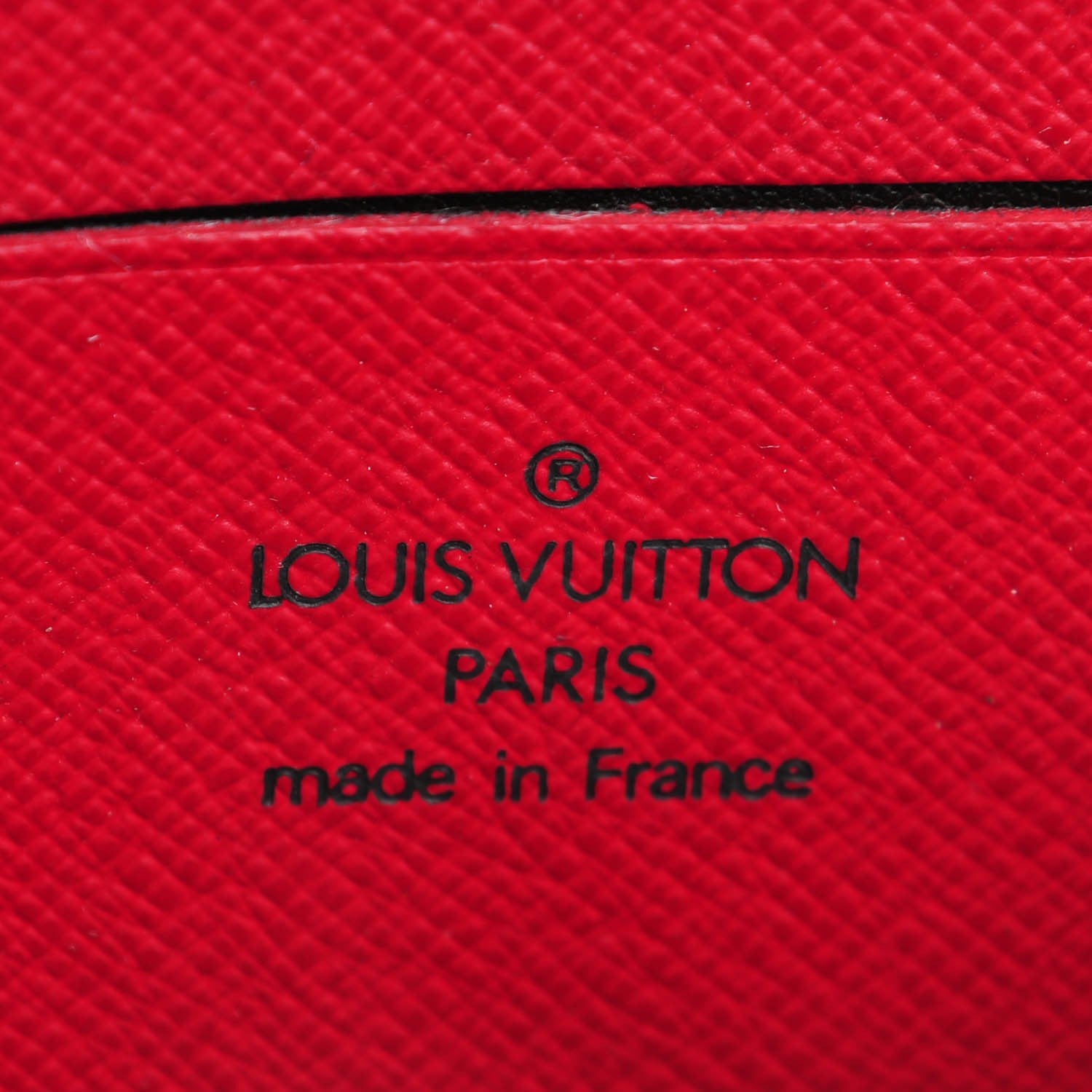Louis Vuitton Monogram Cerises Zippy Wallet 6 of 7
