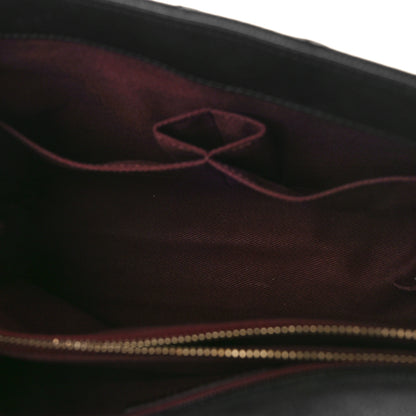 Chanel Caviar Quilted Small Coco Handle Flap Black 5 of 9