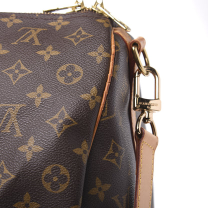 Louis Vuitton Monogram Keepall Bandouliere 60 14 of 14