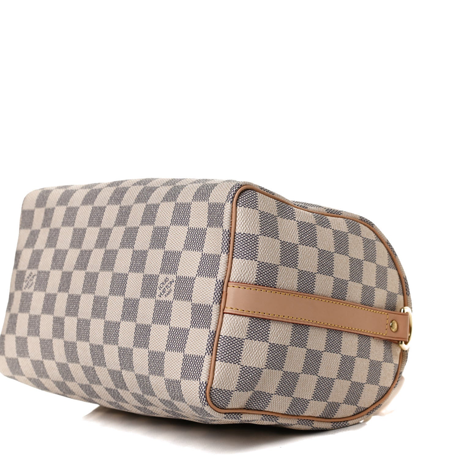 Louis Vuitton Damier Azur Speedy Bandouliere 25 11 of 11