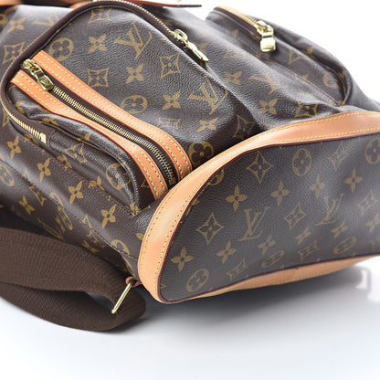 Louis Vuitton Monogram Bosphore Backpack 9 of 10