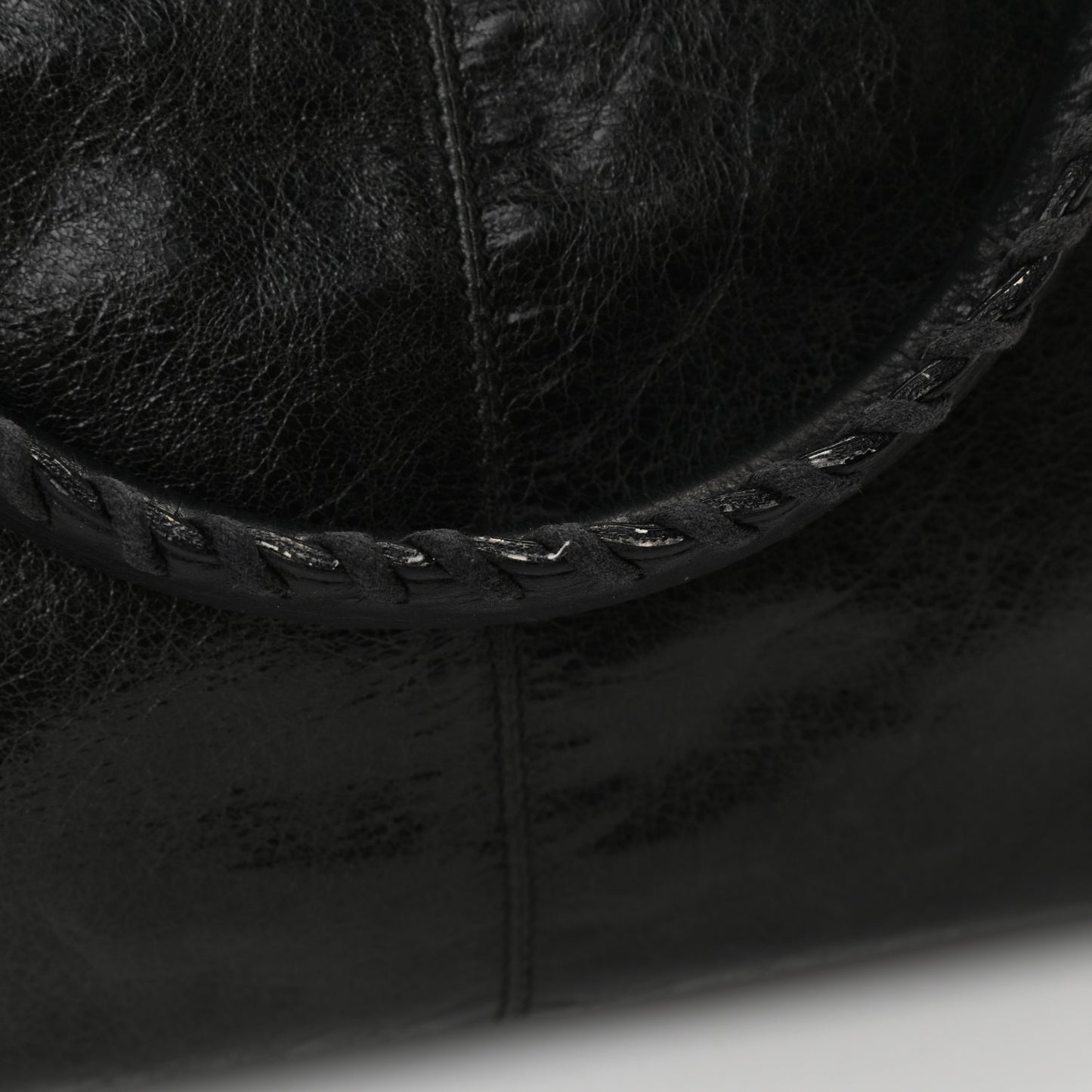 Agneau Classic Hardware Part Time Black
