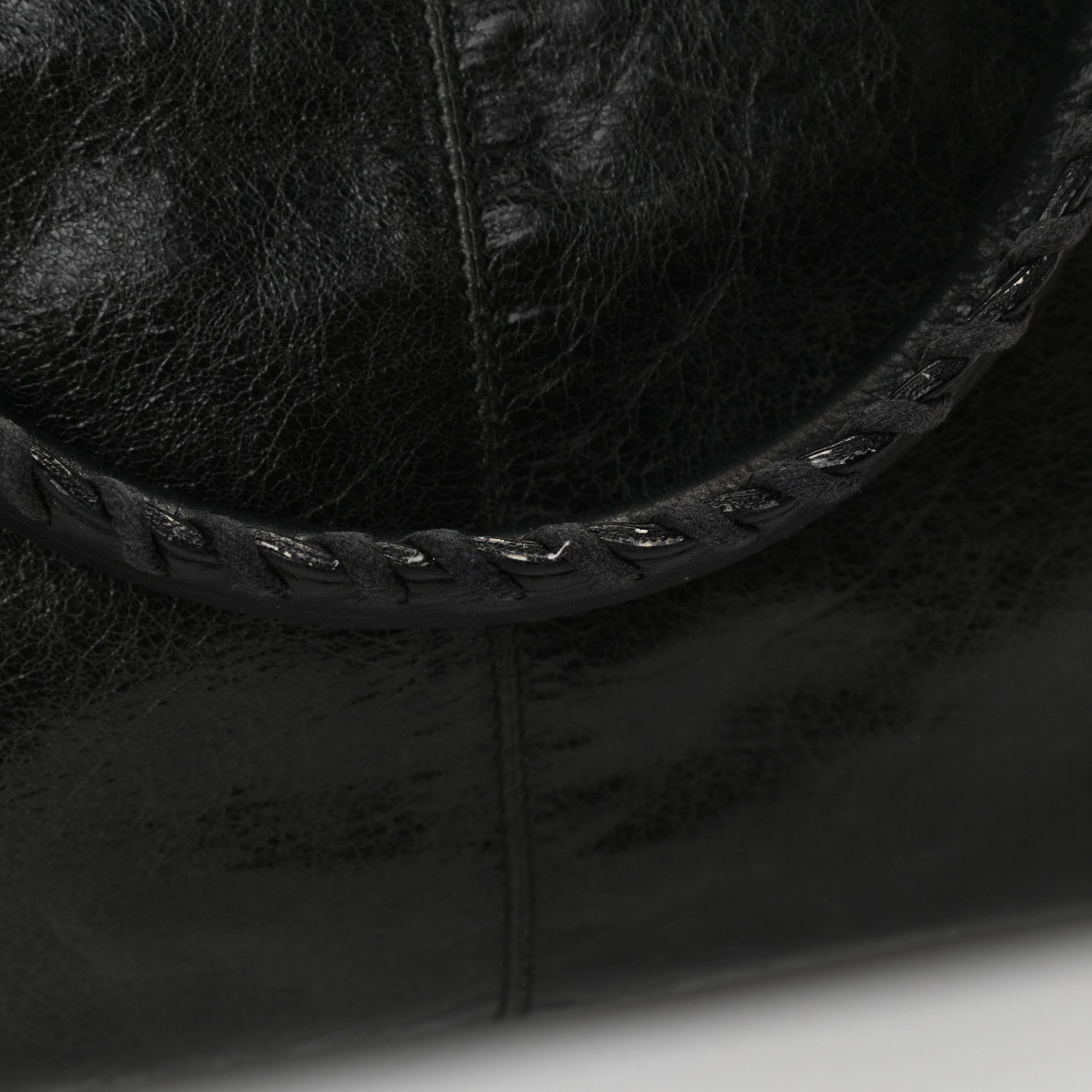 Balenciaga Agneau Classic Hardware Part Time Black 13 of 13