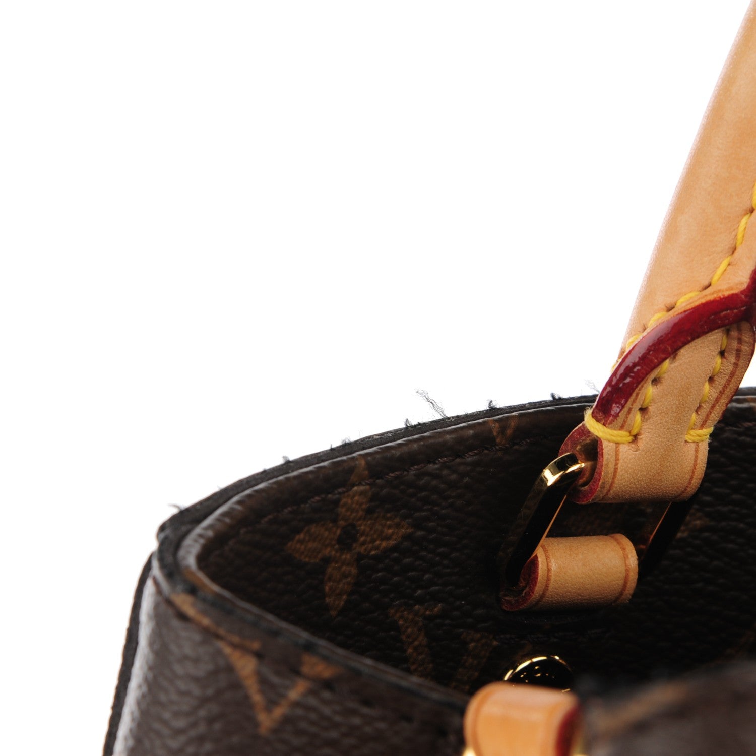 Louis Vuitton Monogram Montaigne MM 3 of 14