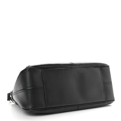 Louis Vuitton Epi Turenne PM Black 4 of 8