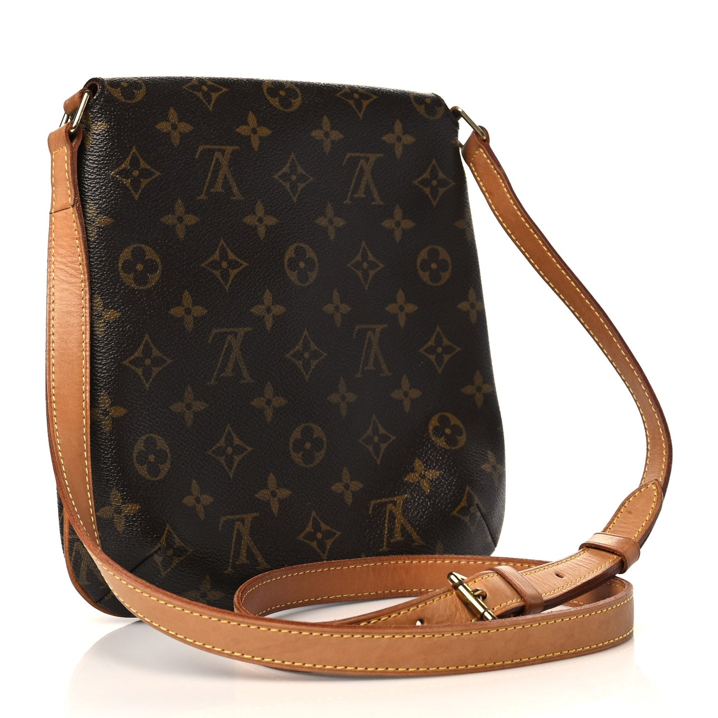 Monogram Musette Salsa Long Strap