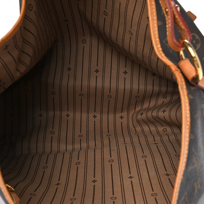 Louis Vuitton Monogram Delightful GM 4 of 12