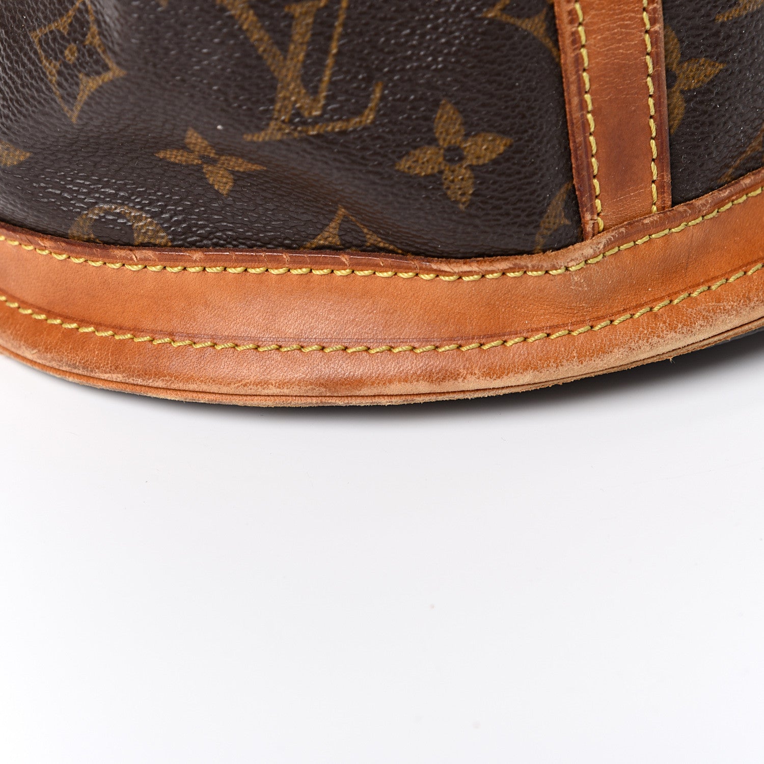 Louis Vuitton Monogram Bucket 27 18 of 20