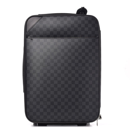 Louis Vuitton Damier Graphite Pegase Light 55 1 of 9