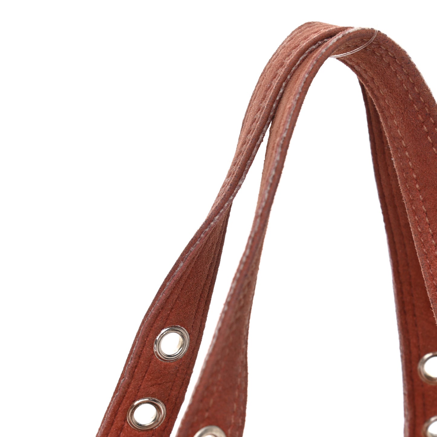 Scamosciato Shoulder Bag Antico