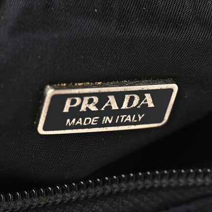 Prada Tessuto Nylon Sport Mini Shoulder Bag Black 5 of 7