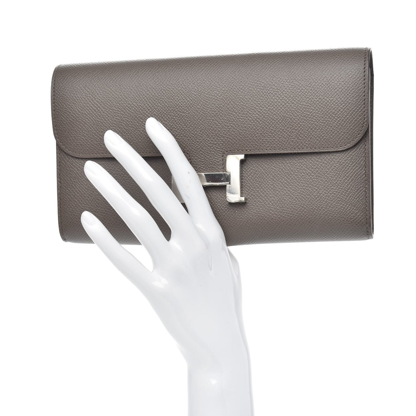 Epsom Constance Long Wallet Etain