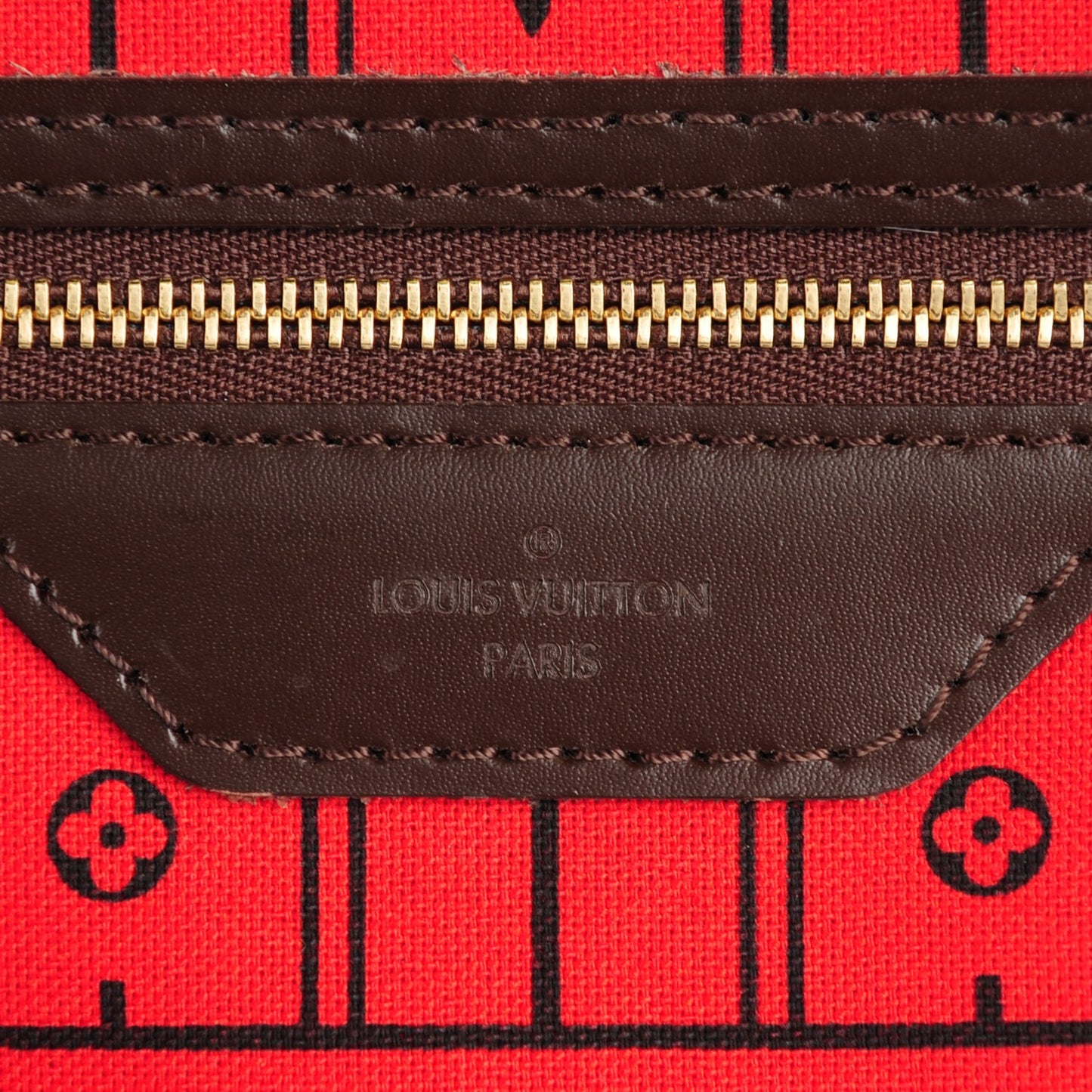 Damier Ebene Neverfull GM