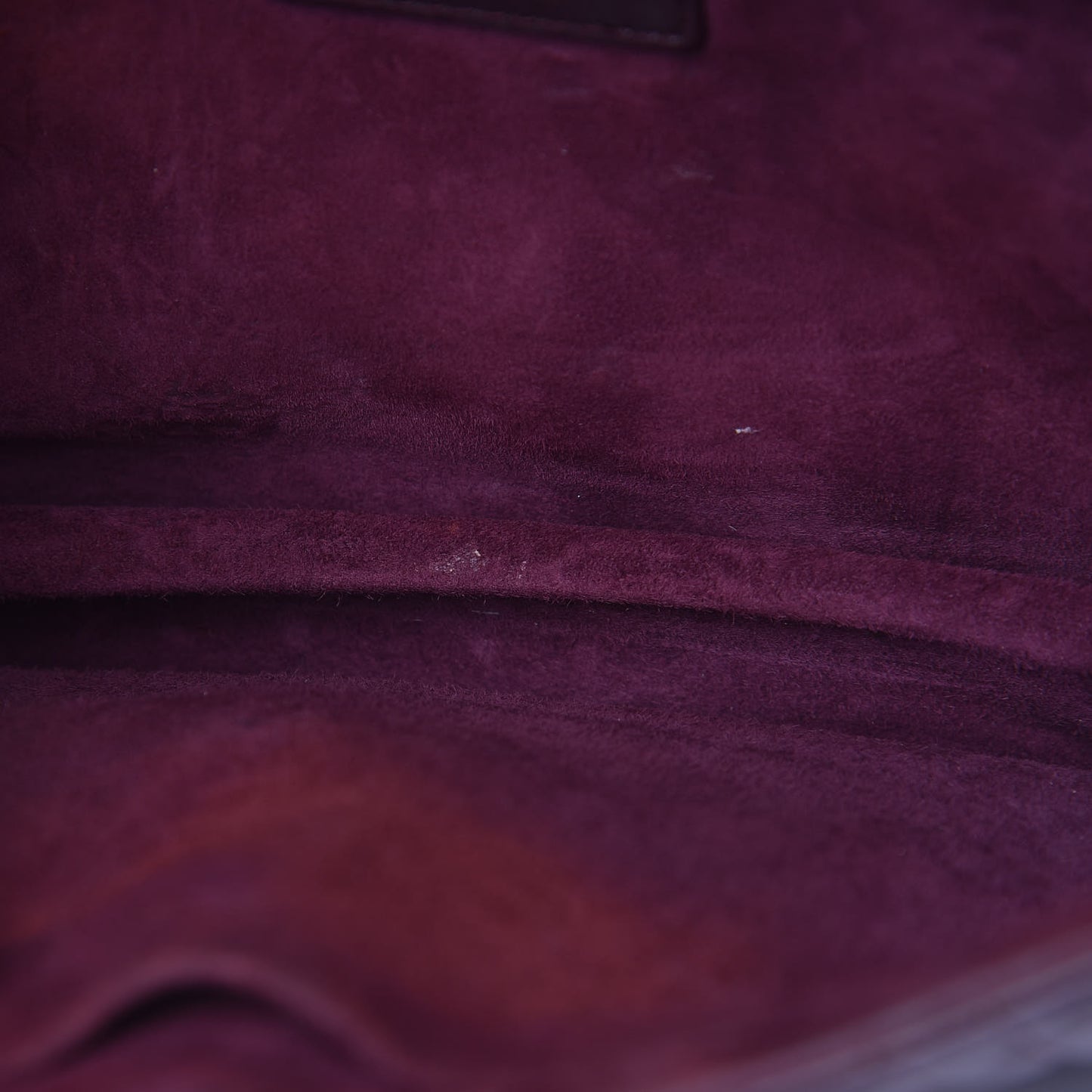 Lambskin Cannage Large Dioraddict Flap Bag Burgundy