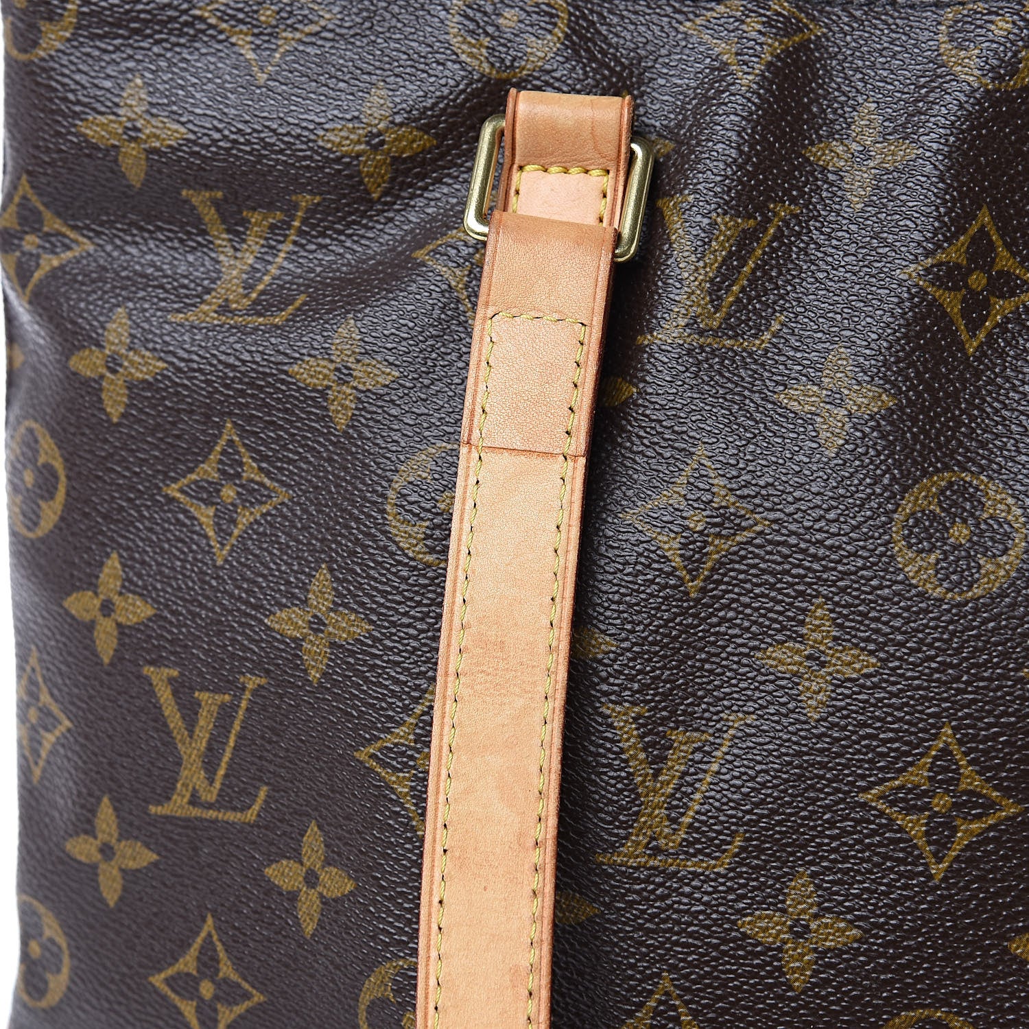 Louis Vuitton Monogram Cabas Piano 13 of 14