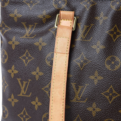 Louis Vuitton Monogram Cabas Piano 13 of 14