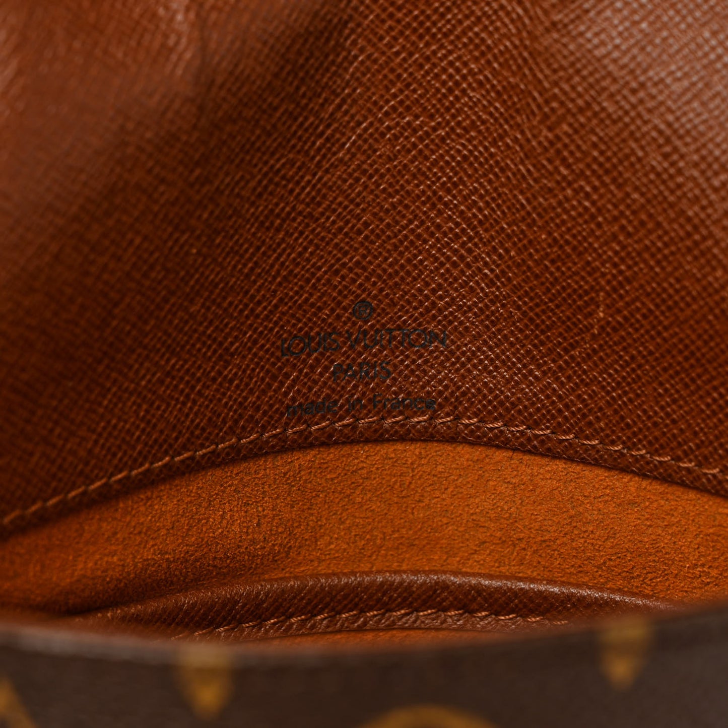 Monogram Musette Salsa Long Strap