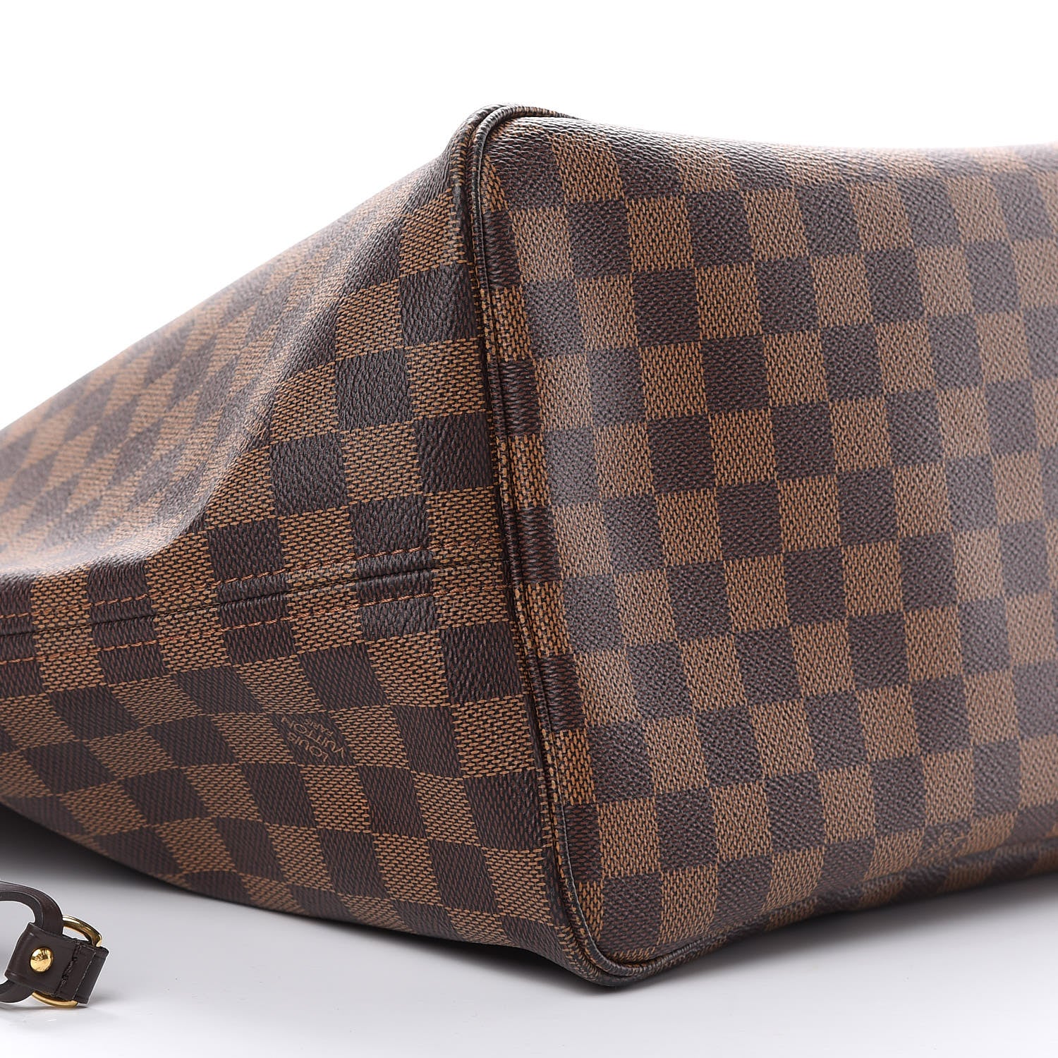 Louis Vuitton Damier Ebene Neo Neverfull GM 8 of 10
