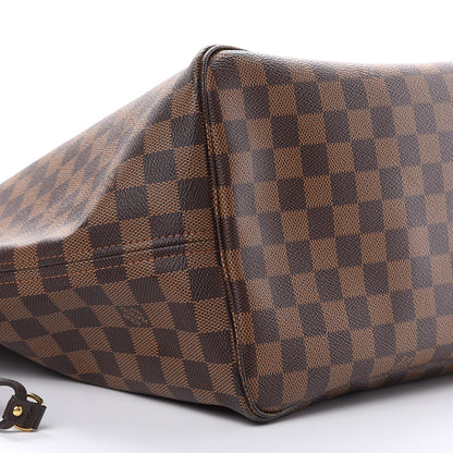 Louis Vuitton Damier Ebene Neo Neverfull GM 8 of 10