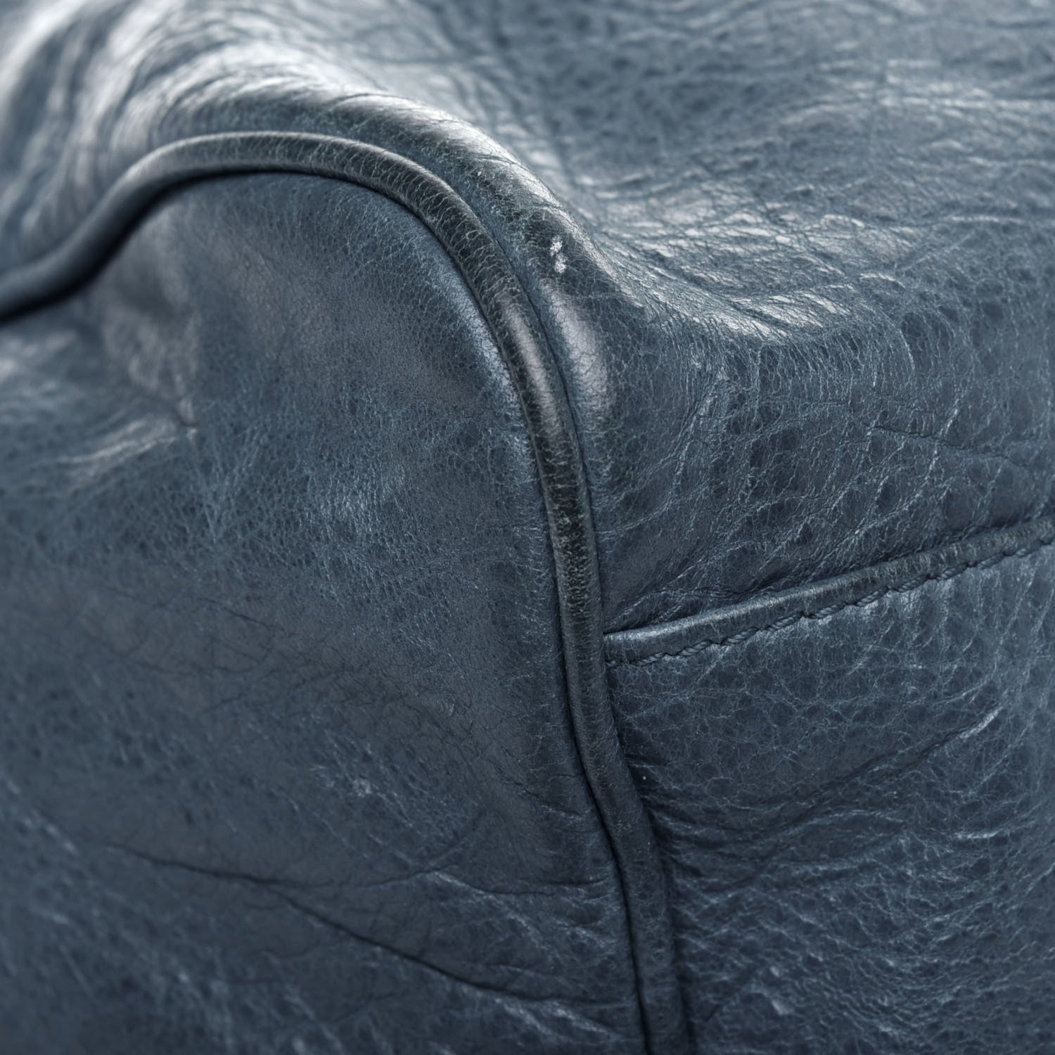 Balenciaga Agneau Classic Hardware Velo Lagon 15 of 27