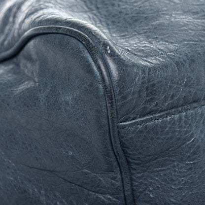 Balenciaga Agneau Classic Hardware Velo Lagon 15 of 27