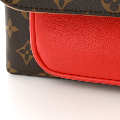 Louis Vuitton Monogram Marignan Coquelicot 14 of 14