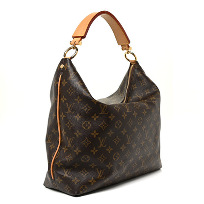Louis Vuitton Monogram Sully MM 3 of 13