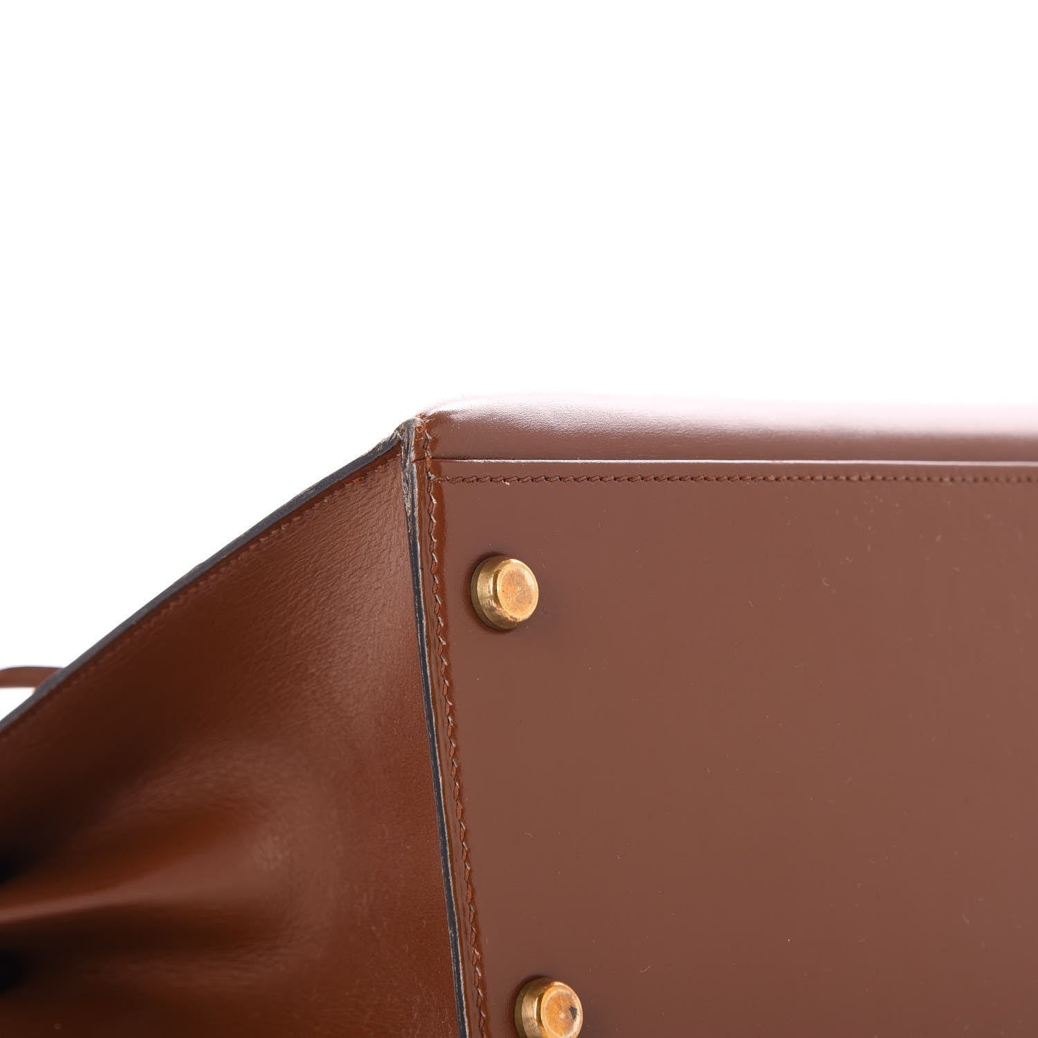 Hermes Box Kelly Sellier 28 Noisette 33 of 35