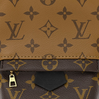 Louis Vuitton Reverse Monogram Palm Springs Backpack Mini 7 of 10