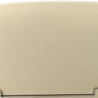 Hermes Epsom Geta Slim Craie 8 of 11