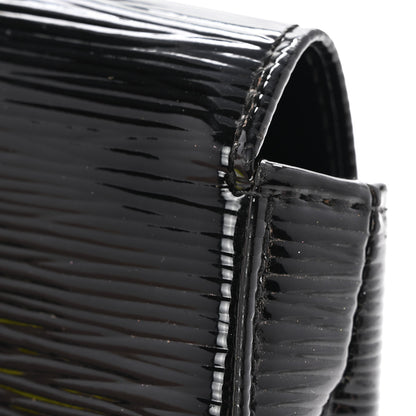 Louis Vuitton Epi Electric Sobe Clutch Black 18 of 19