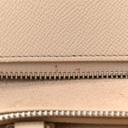 Celine Grained Calfskin Mini Belt Bag Light Taupe 14 of 15