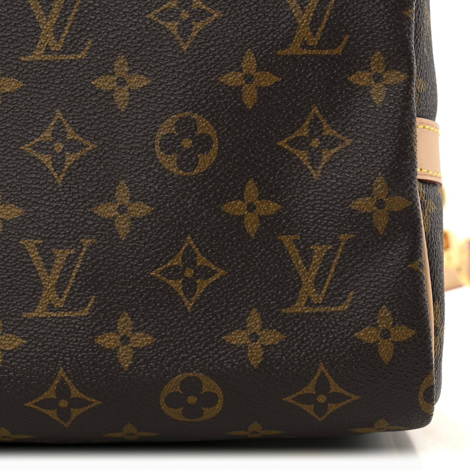 Louis Vuitton Monogram Speedy Bandouliere 30 11 of 11