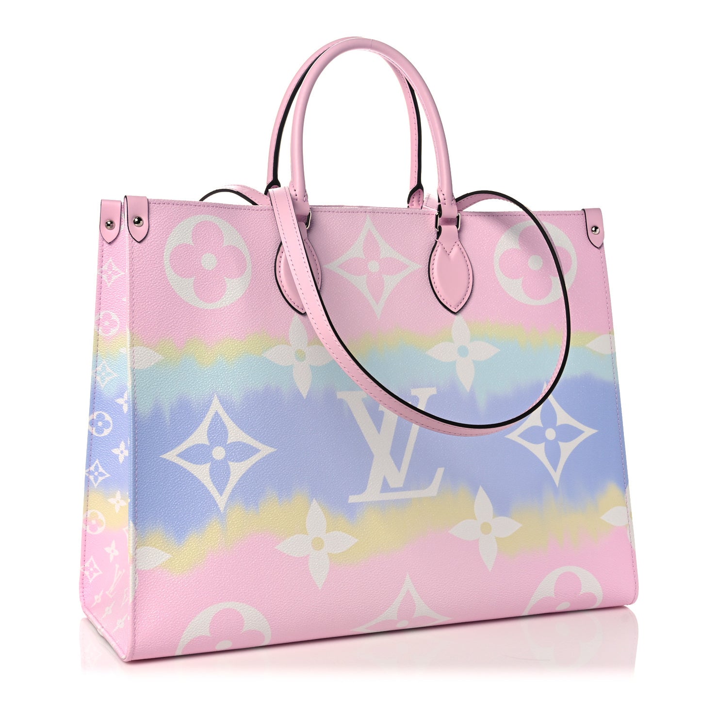 Monogram Escale Okinawa Onthego GM Pastel
